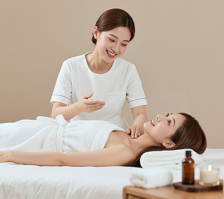 翔安区温婉意境SPA70分钟